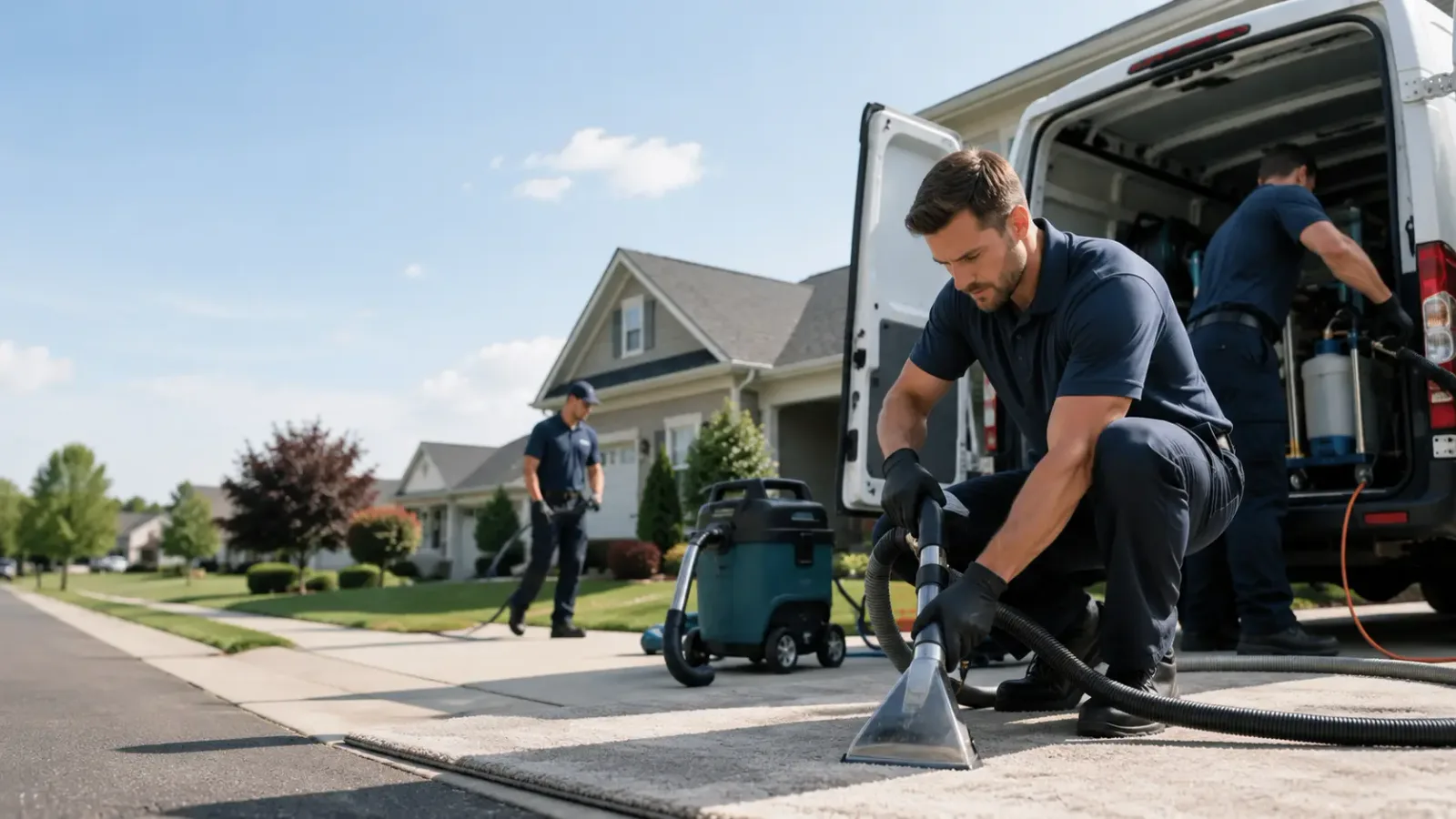 Pet Odor Removal service in Carman, IL